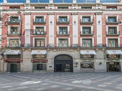 Petit Palace Puerta del Sol